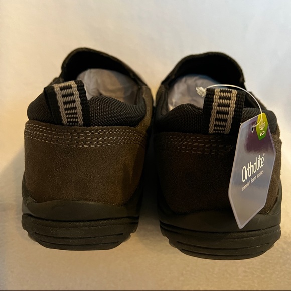 Sonoma Wide Fit Genuine Suede Slip On Loafers main image 9